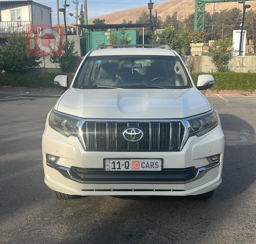 تويوتا لاندكروزر برادو